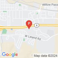View Map of 2260 Gladstone Ave, Suite 3,Pittsburg,CA,94565
